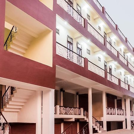 Spot On 63000 Hotel S.S. Plaza Banthra Sikandarpur Екстер'єр фото