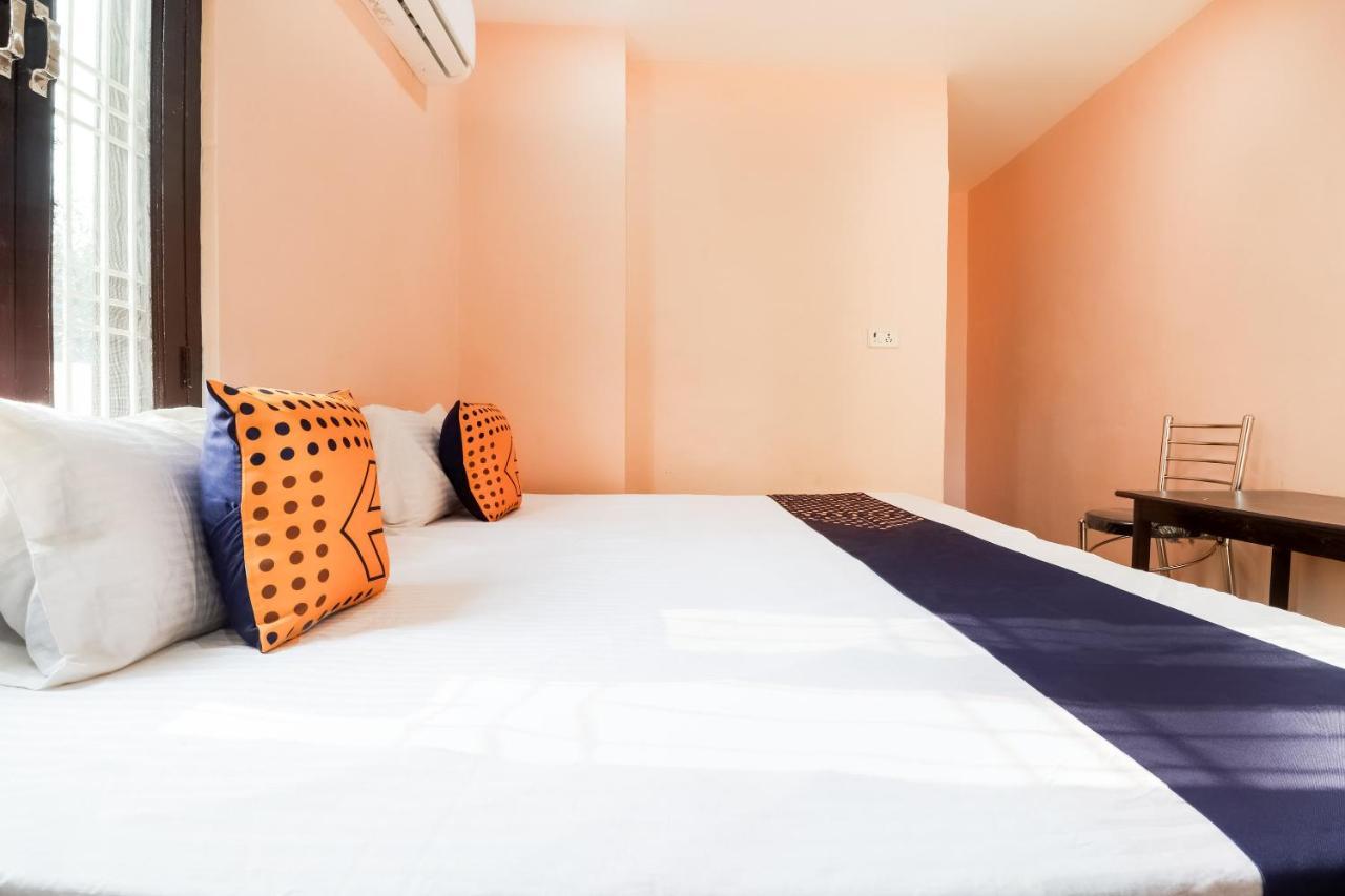 Spot On 63000 Hotel S.S. Plaza Banthra Sikandarpur Екстер'єр фото
