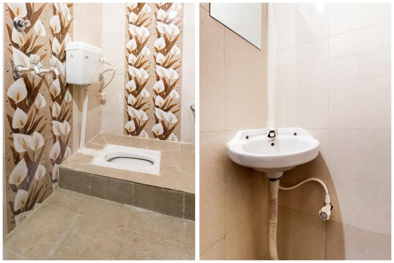 Spot On 63000 Hotel S.S. Plaza Banthra Sikandarpur Екстер'єр фото