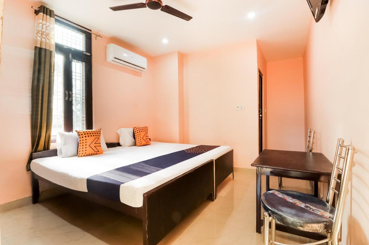 Spot On 63000 Hotel S.S. Plaza Banthra Sikandarpur Екстер'єр фото