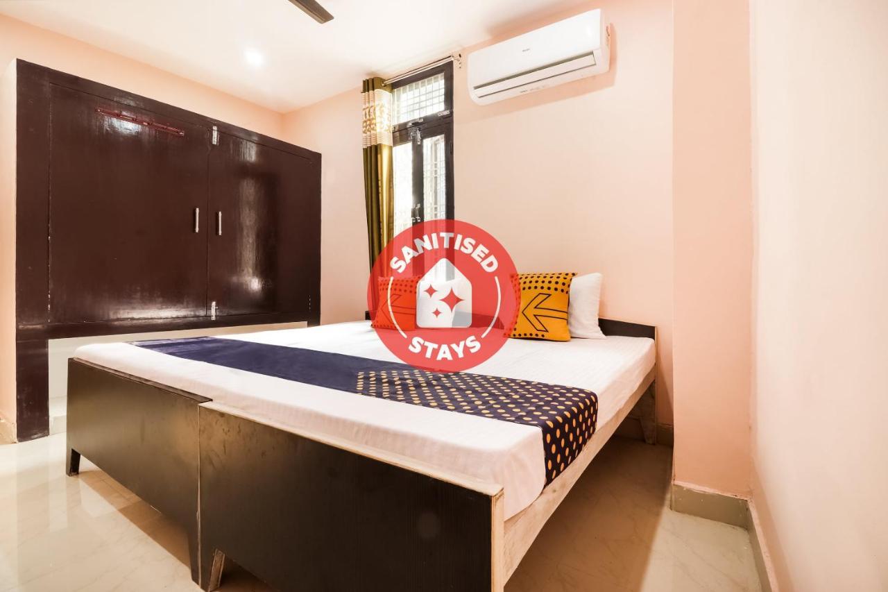 Spot On 63000 Hotel S.S. Plaza Banthra Sikandarpur Екстер'єр фото