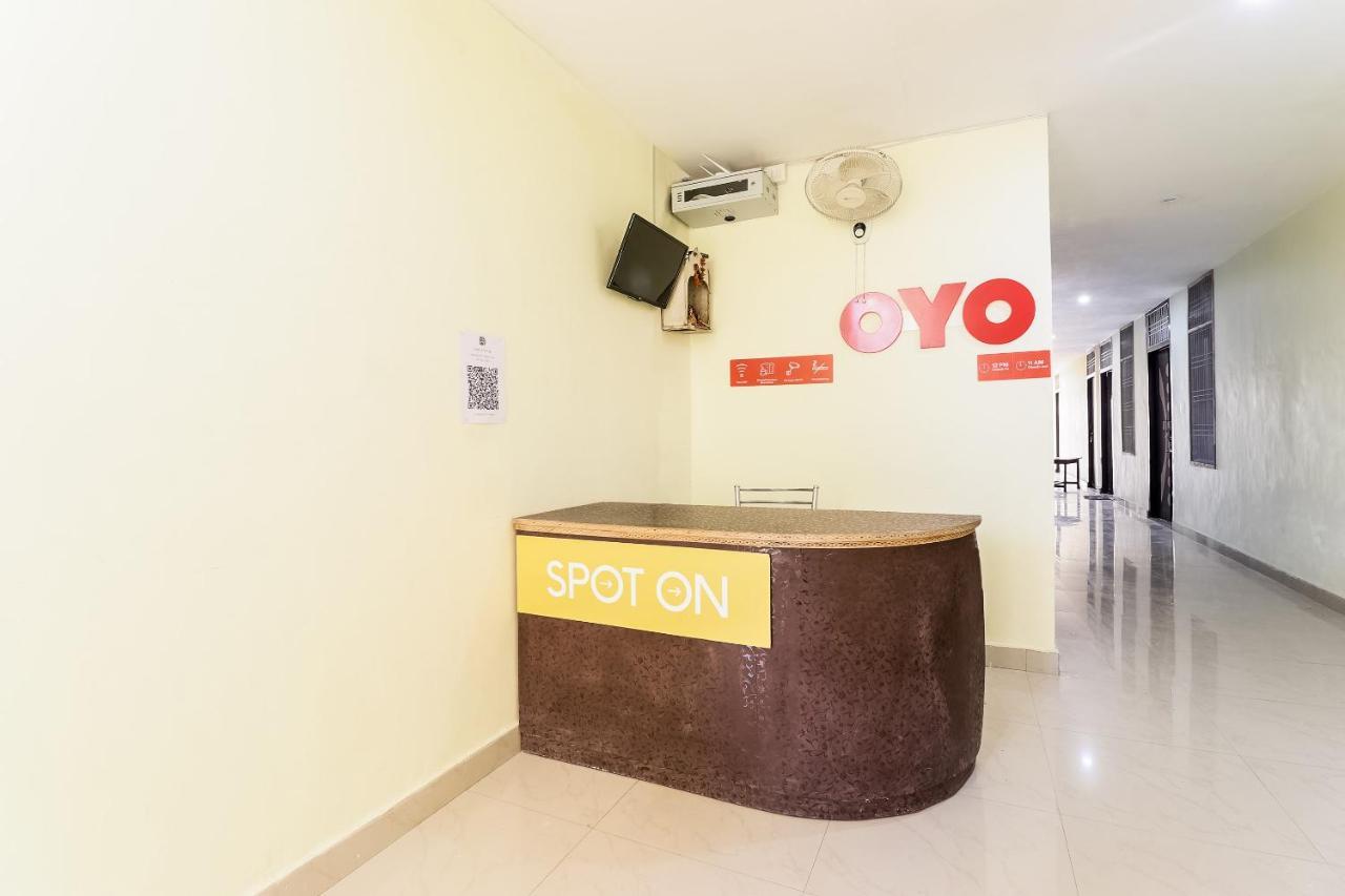 Spot On 63000 Hotel S.S. Plaza Banthra Sikandarpur Екстер'єр фото