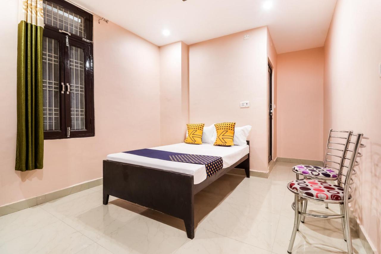Spot On 63000 Hotel S.S. Plaza Banthra Sikandarpur Екстер'єр фото