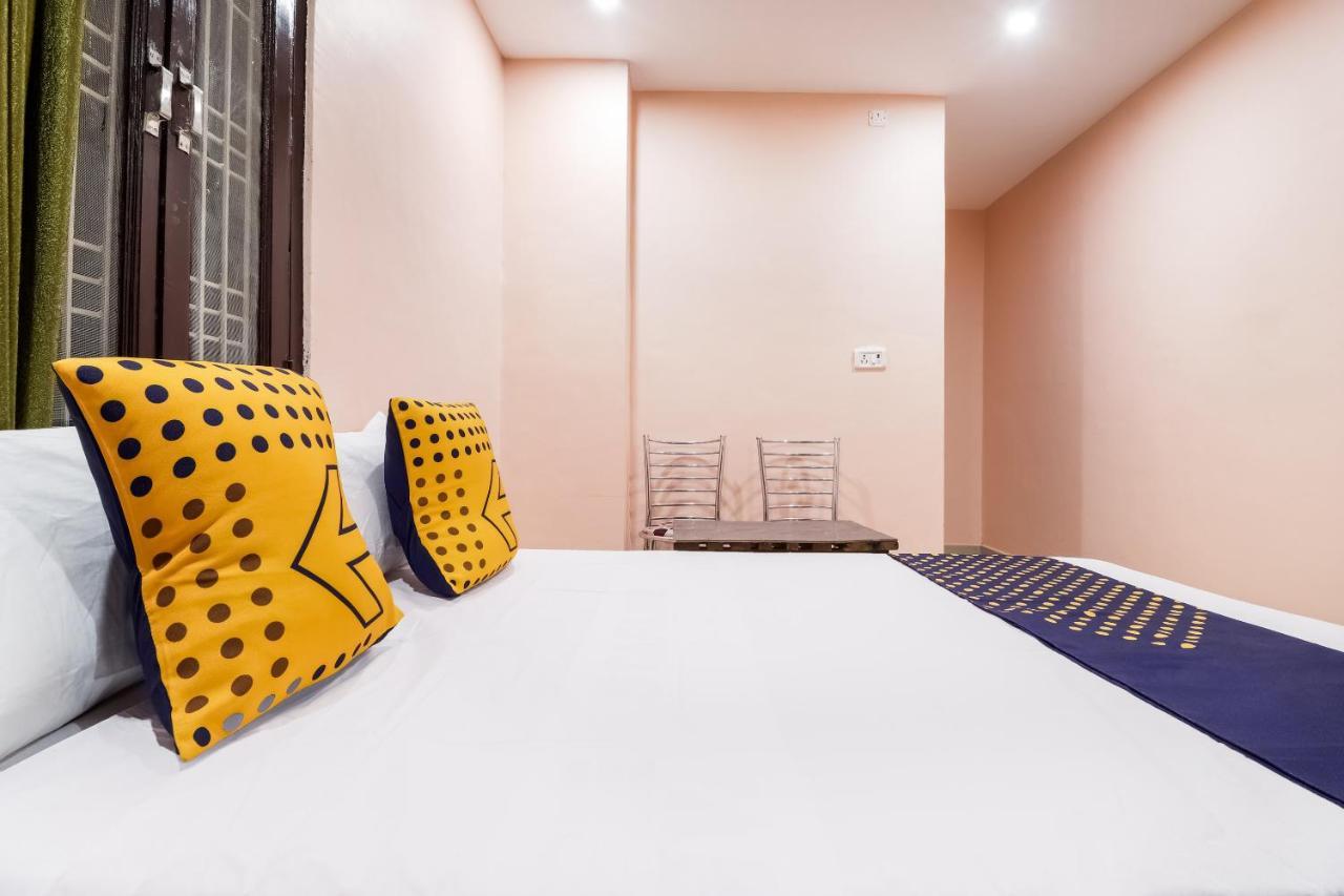 Spot On 63000 Hotel S.S. Plaza Banthra Sikandarpur Екстер'єр фото