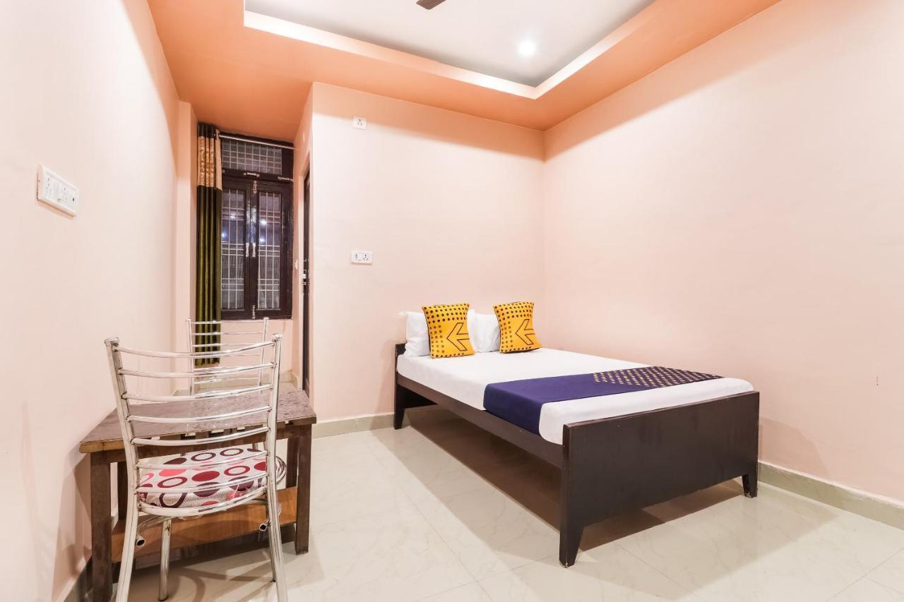 Spot On 63000 Hotel S.S. Plaza Banthra Sikandarpur Екстер'єр фото