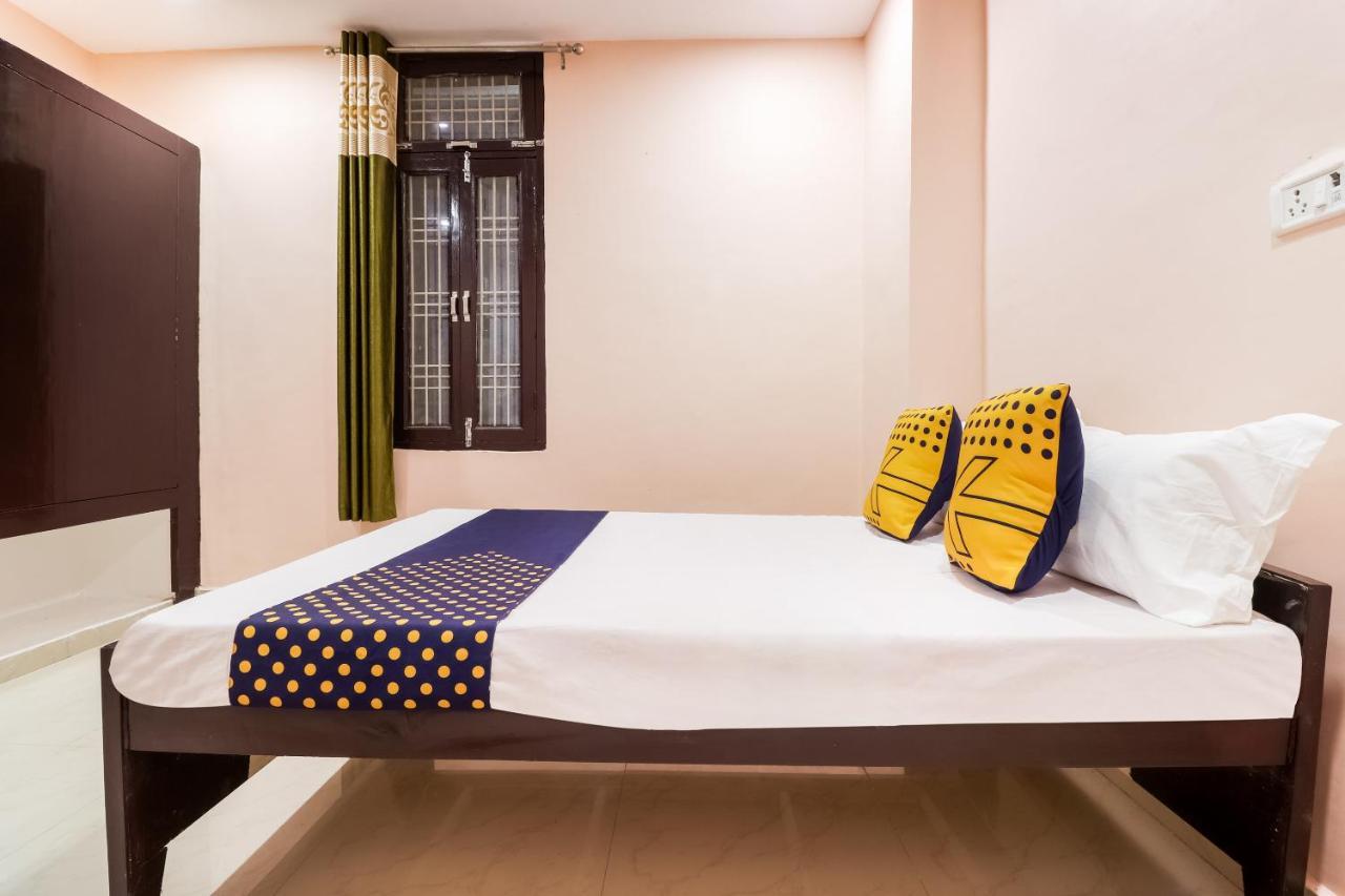 Spot On 63000 Hotel S.S. Plaza Banthra Sikandarpur Екстер'єр фото