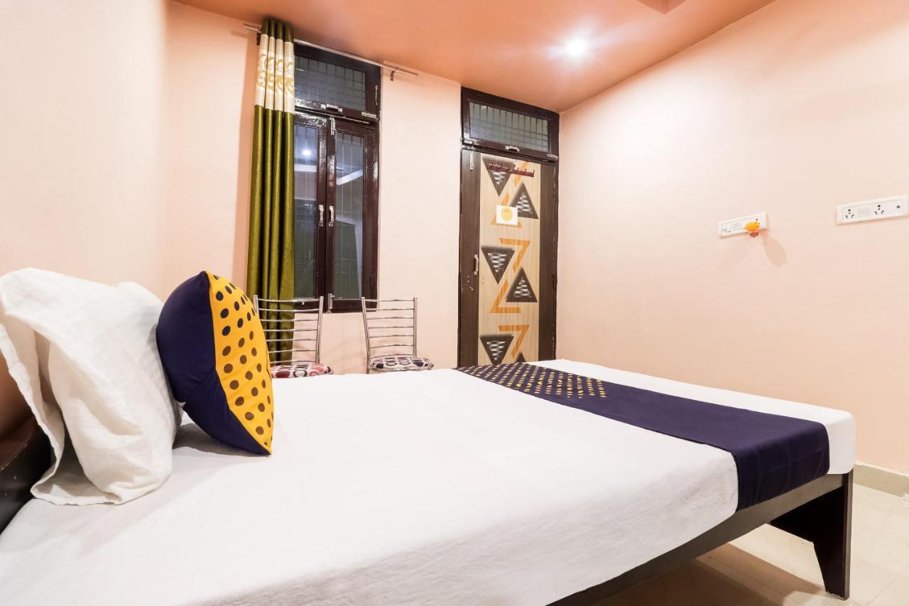 Spot On 63000 Hotel S.S. Plaza Banthra Sikandarpur Екстер'єр фото