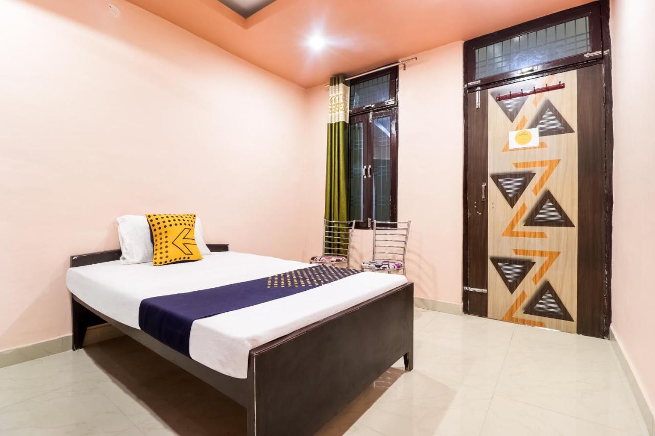 Spot On 63000 Hotel S.S. Plaza Banthra Sikandarpur Екстер'єр фото