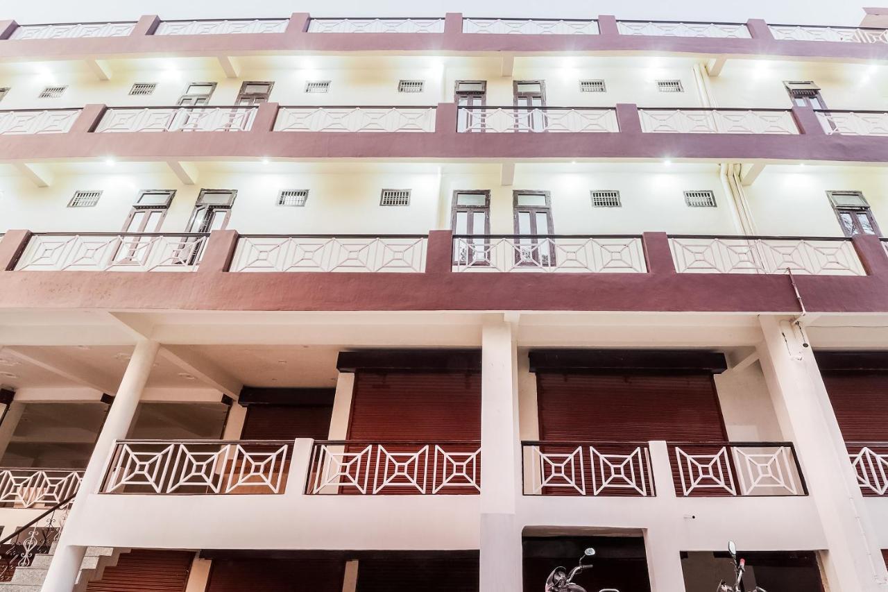 Spot On 63000 Hotel S.S. Plaza Banthra Sikandarpur Екстер'єр фото