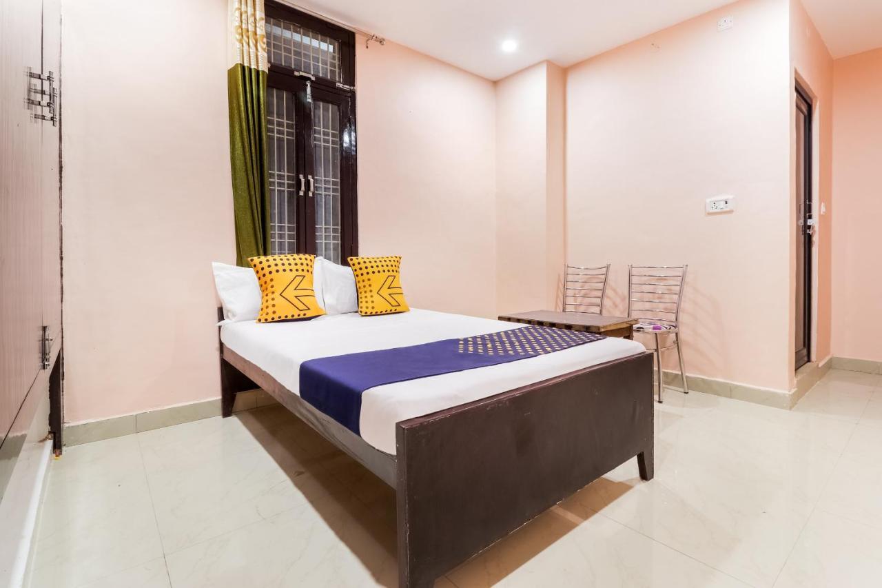 Spot On 63000 Hotel S.S. Plaza Banthra Sikandarpur Екстер'єр фото